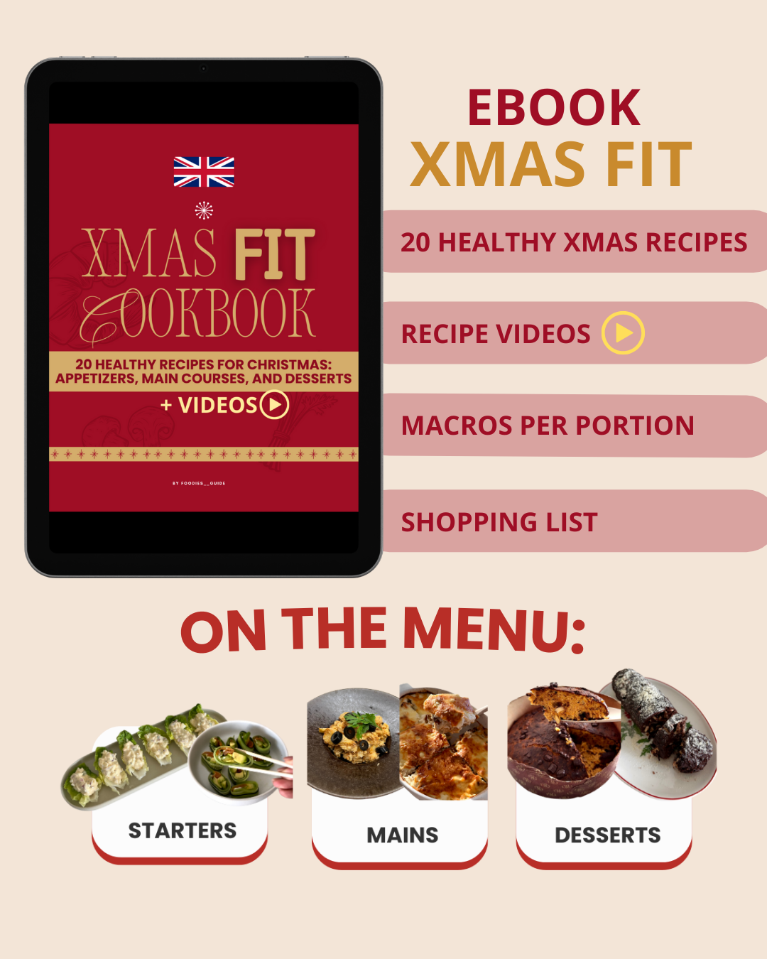 SUPER FIT PACK (3 EBOOKS)
