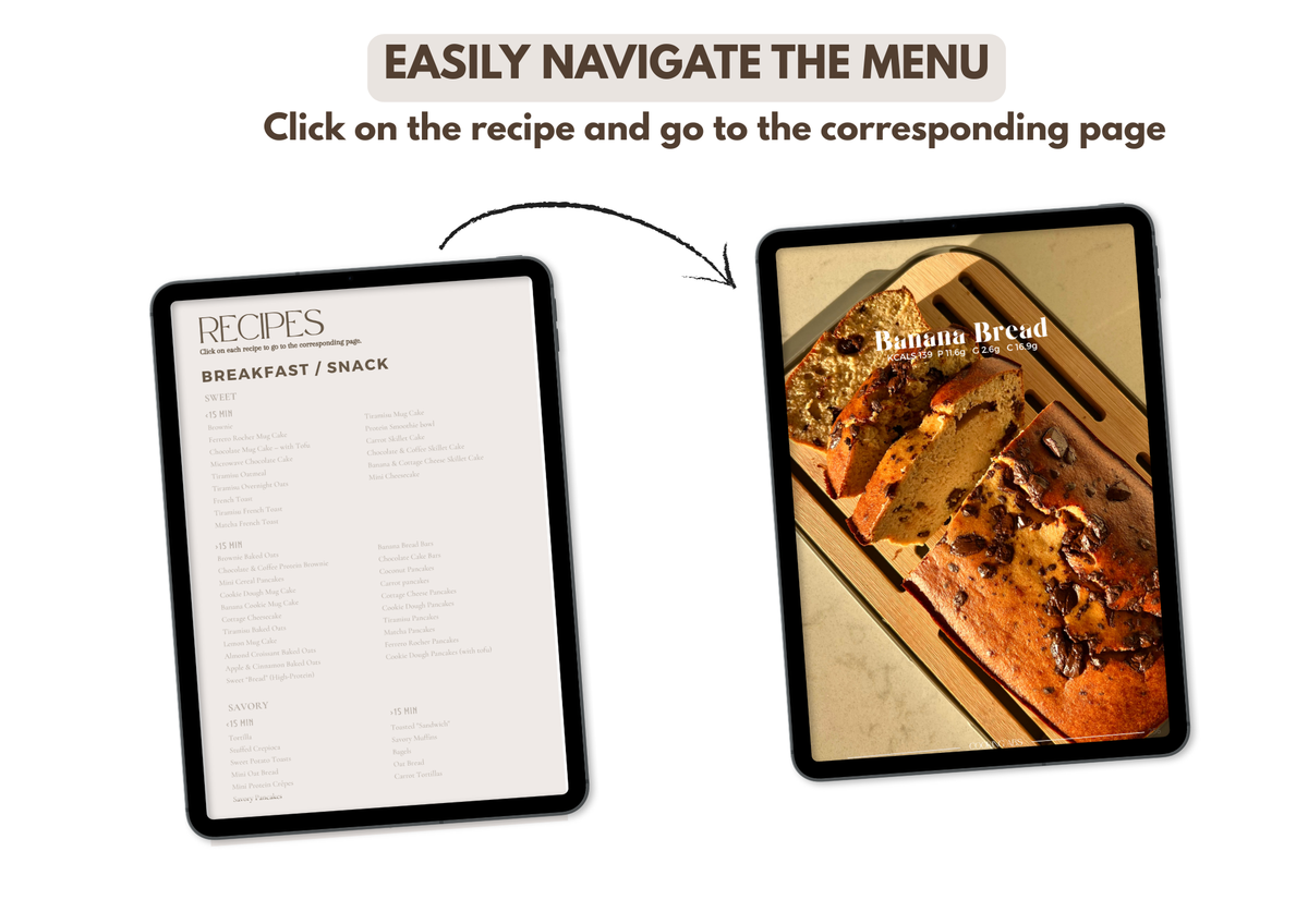 EBOOK COOKING ABS VOL. 1 (ENGLISH)