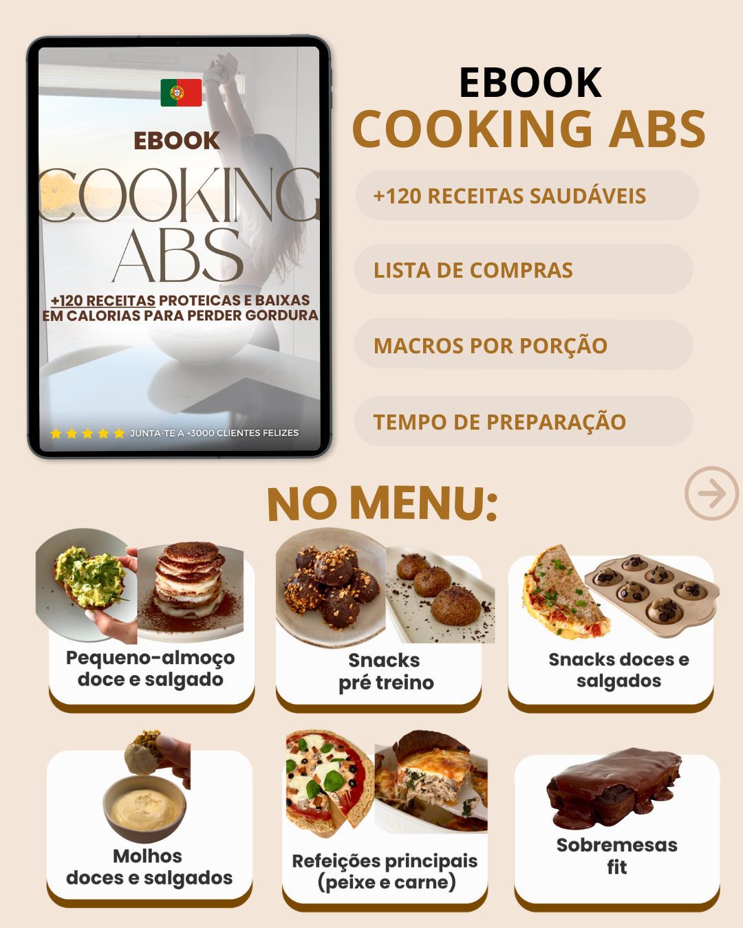 SUPER PACK FIT (3 EBOOKS)