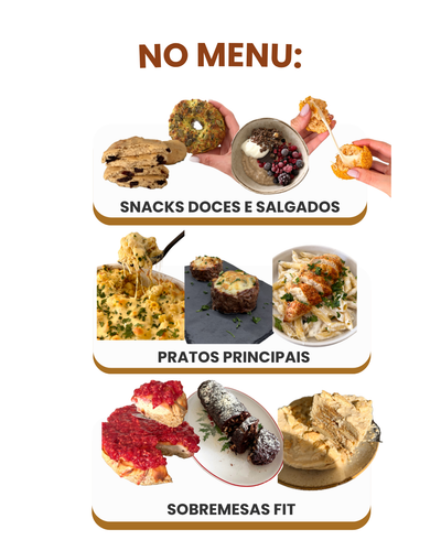 EBOOK COOKING ABS VOL. 2 (PORTUGUÊS)