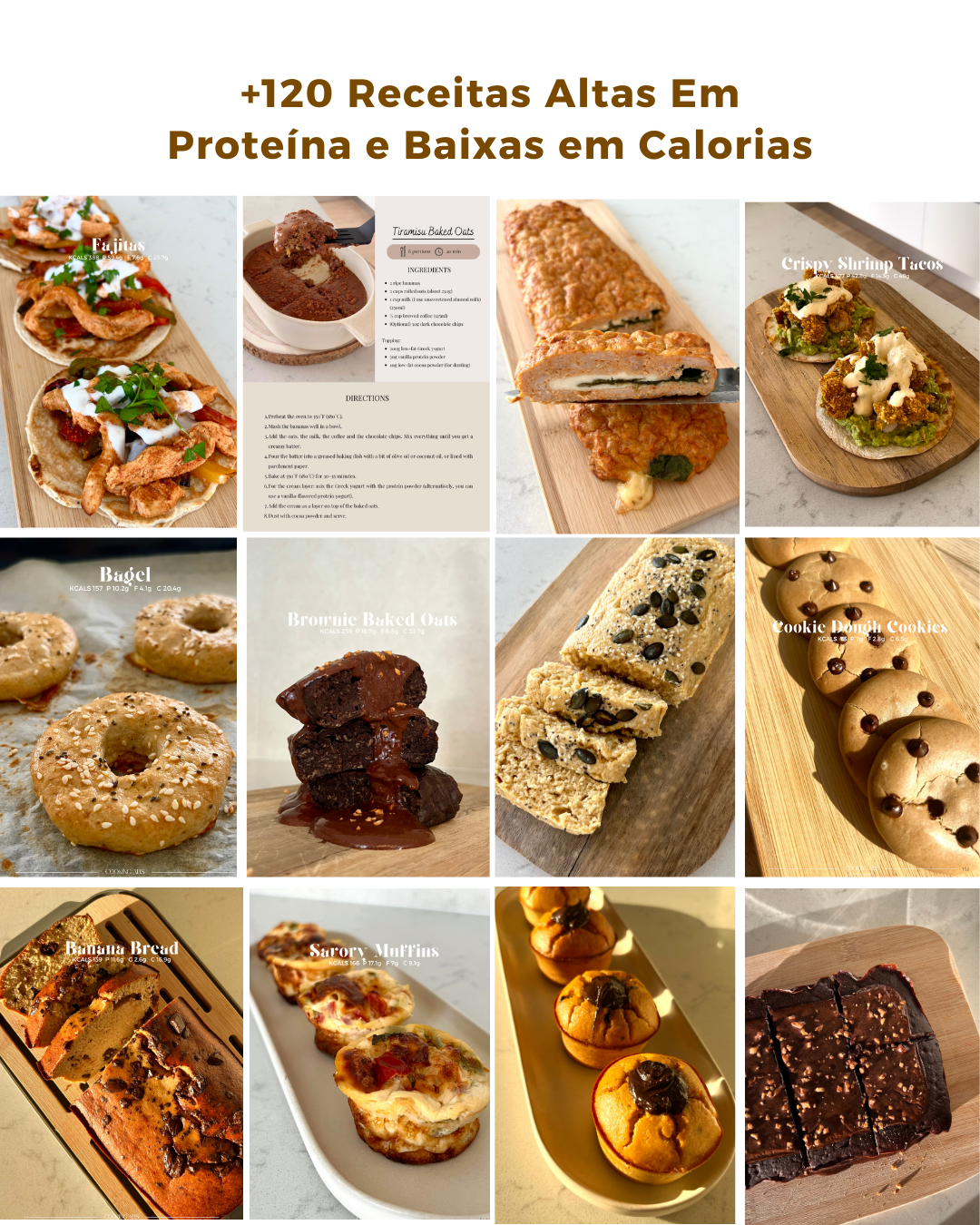 EBOOK COOKING ABS VOL. 1 (PORTUGUÊS)