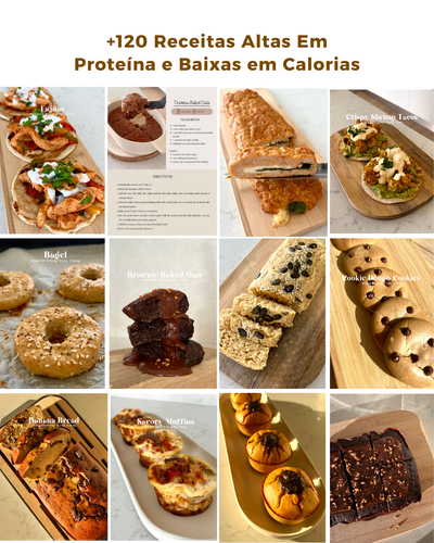 EBOOK COOKING ABS VOL. 1 (PORTUGUÊS)