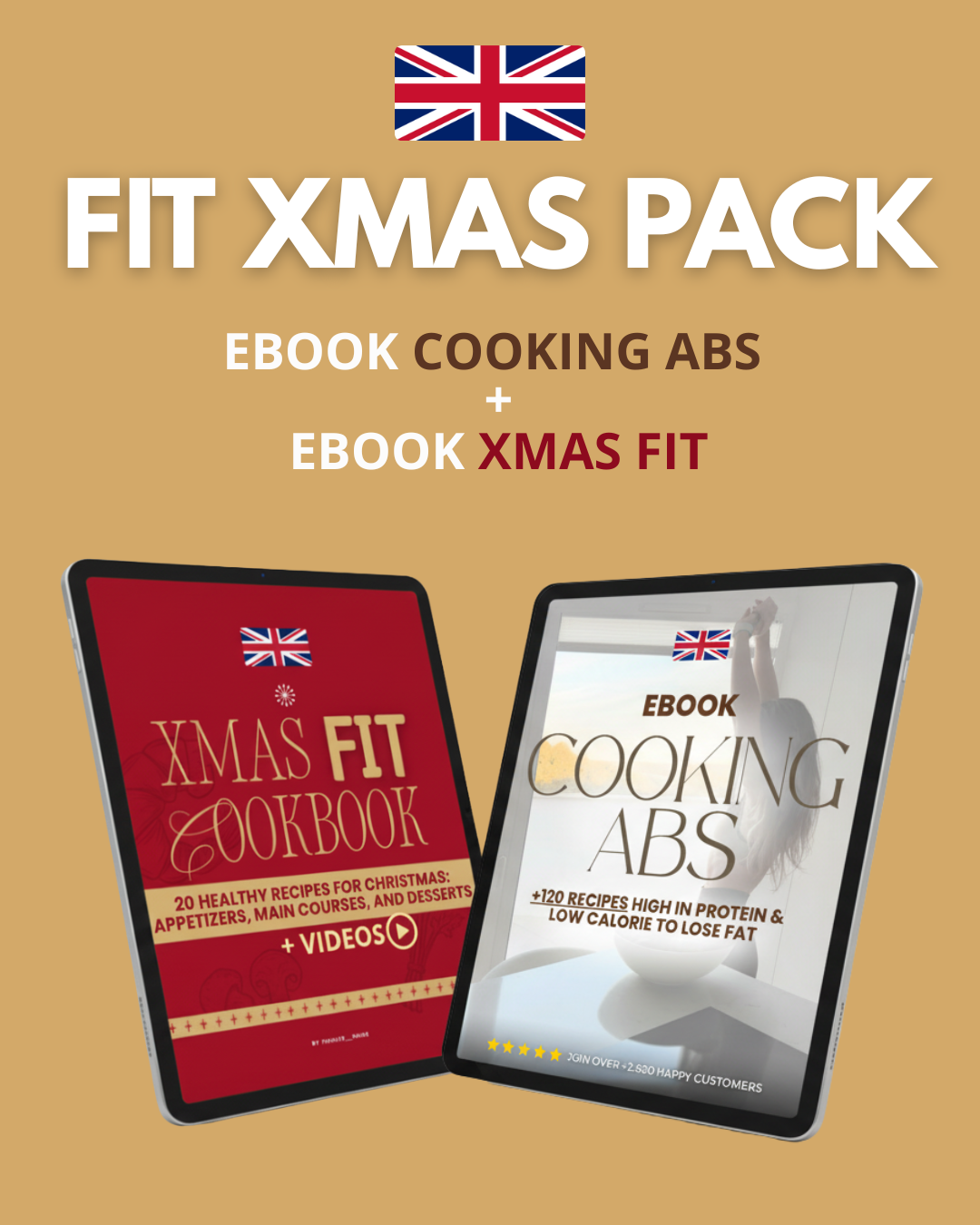 FIT XMAS PACK (2 EBOOKS)