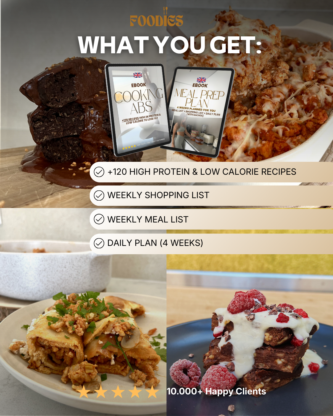 FIT PACK (2 EBOOKS)