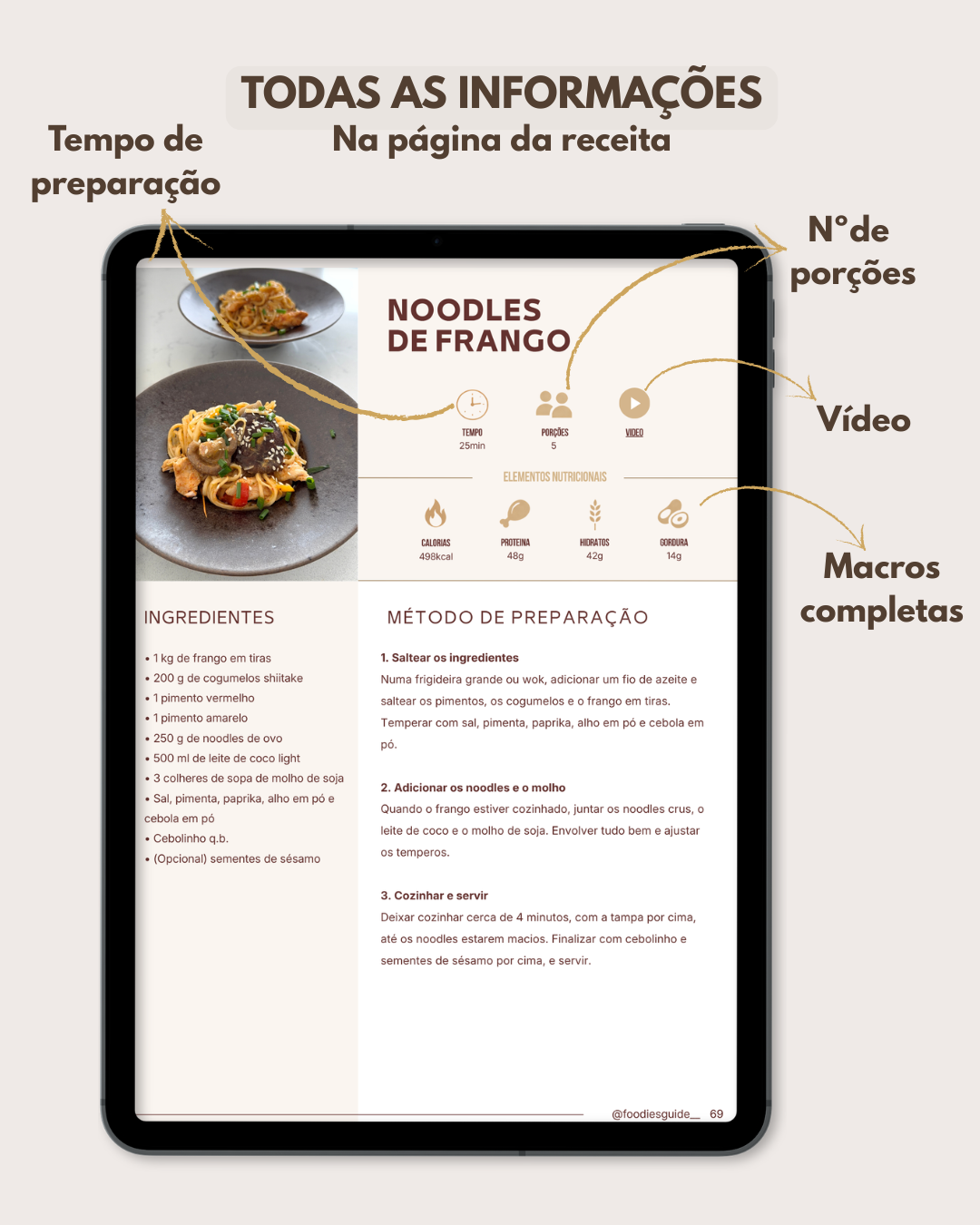 EBOOK COOKING ABS VOL. 2 (PORTUGUÊS)